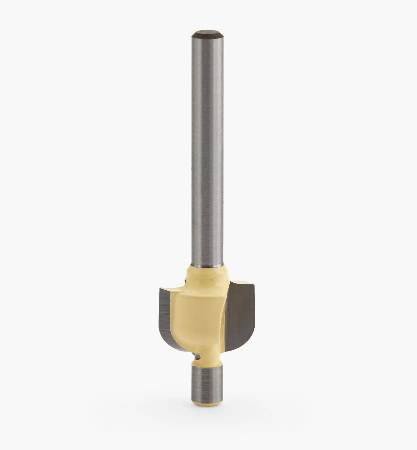 New 1/8" Shank Carbide-Tipped Cove Router Bit Routing
