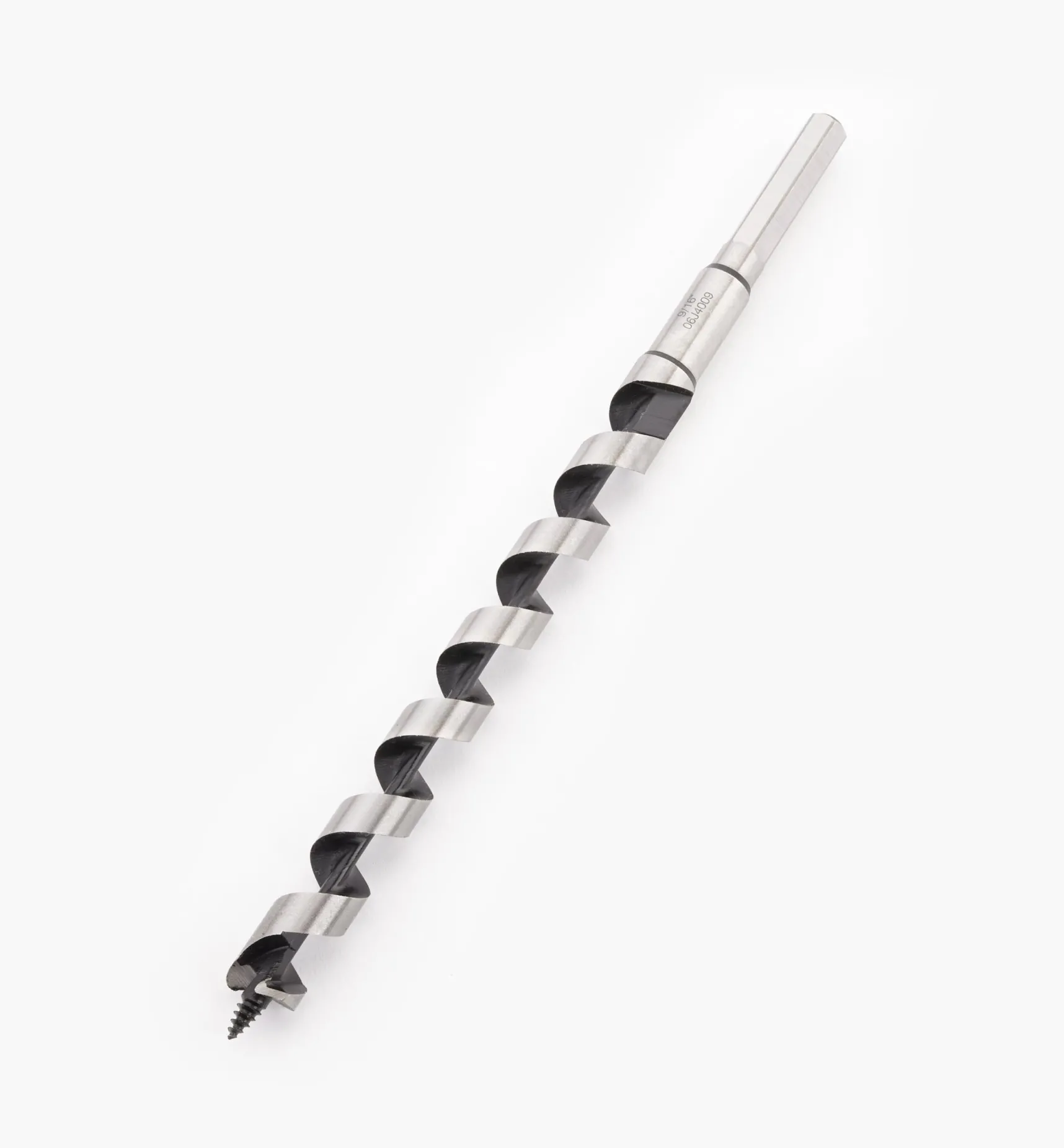 Hot 9" Single-Flute Auger Bits Power Tool Accessories