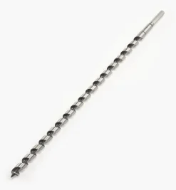 Online 18" Single-Flute Auger Bits Power Tool Accessories