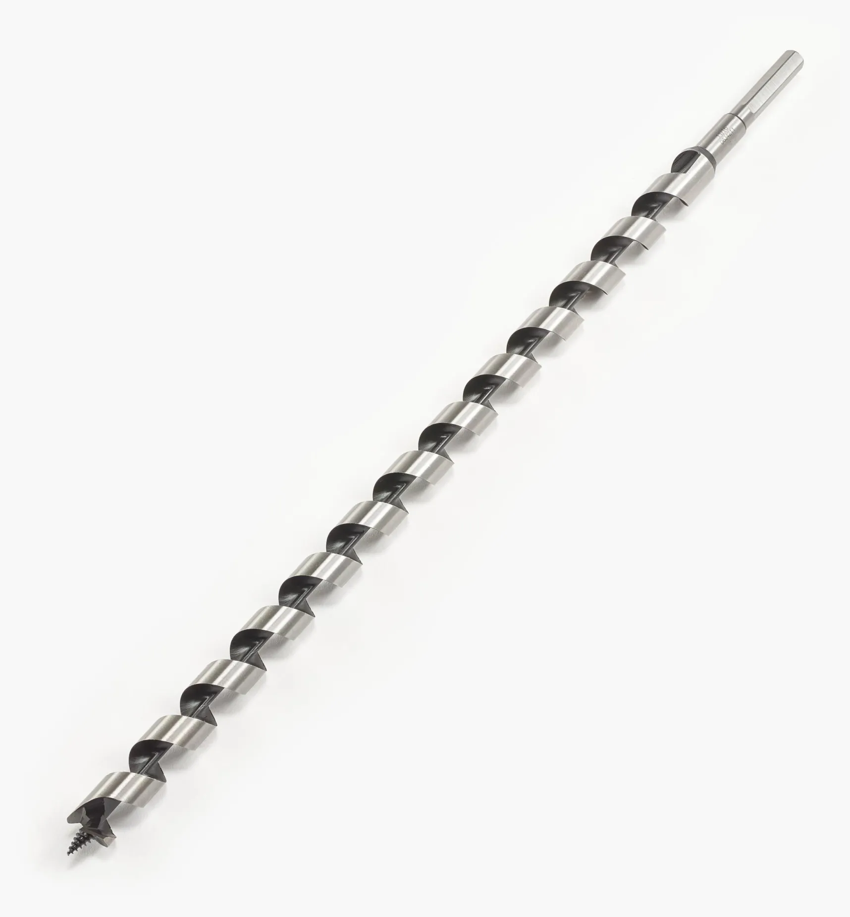 Online 18" Single-Flute Auger Bits Power Tool Accessories