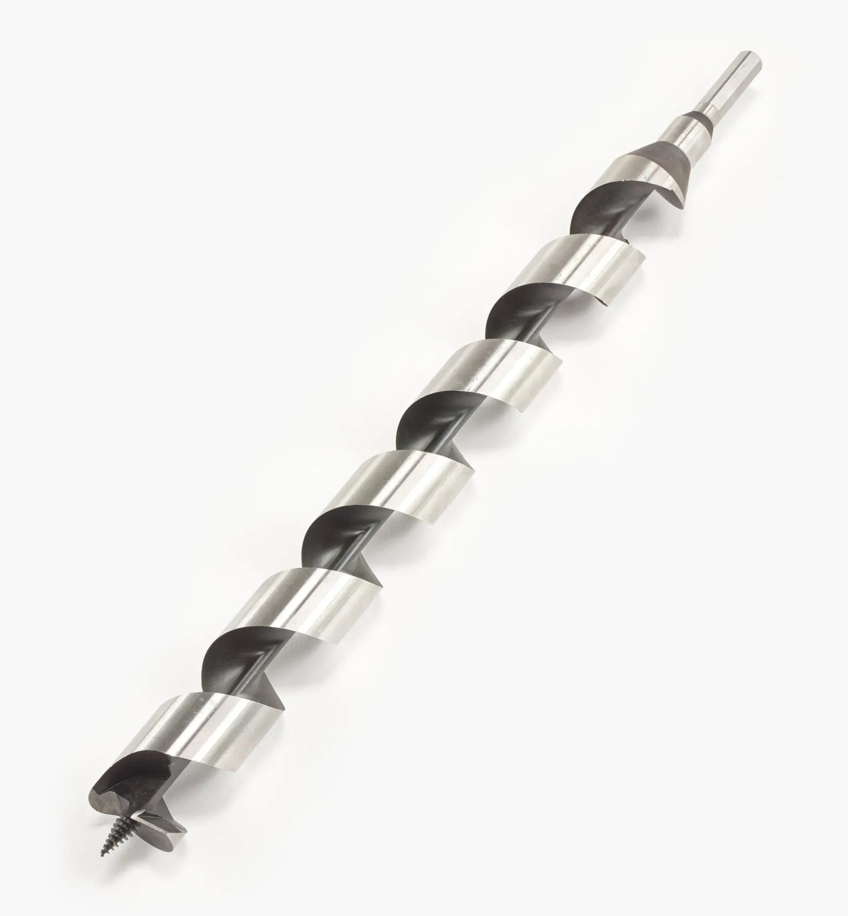 Online 18" Single-Flute Auger Bits Power Tool Accessories