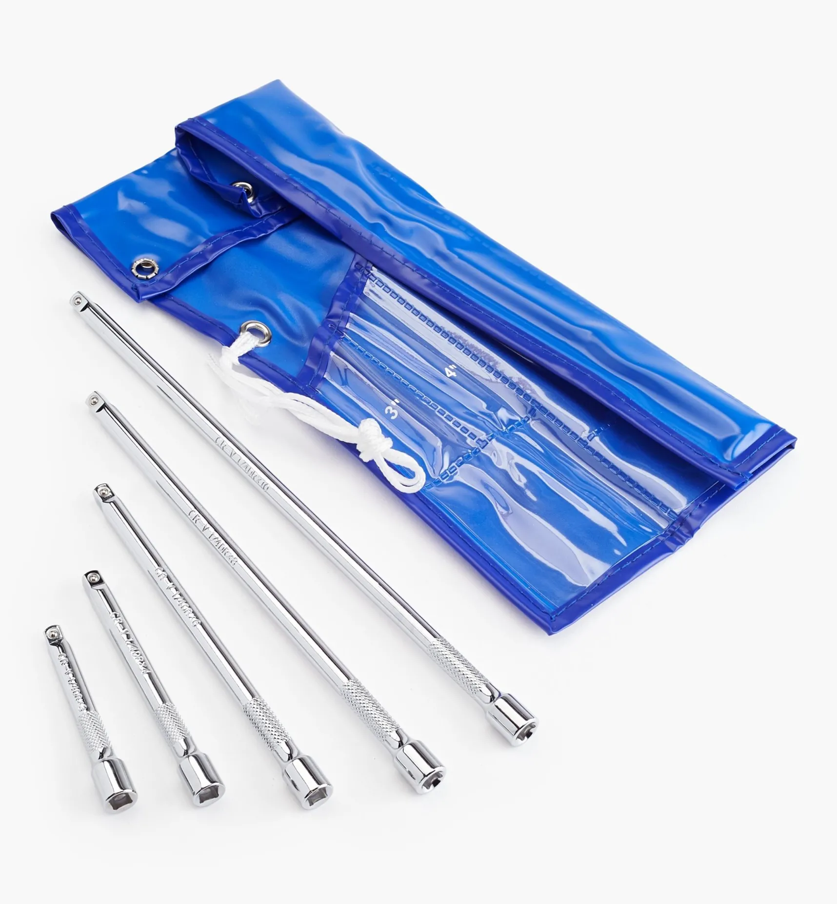 Hot 1/4" Socket Wrench Extension Sets Hand Tools