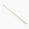 Outlet 36" Spiral Polished Brass Tube Architectural Hardware