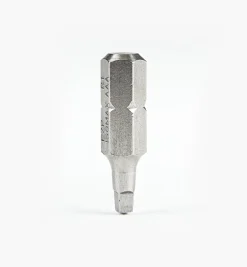 Discount 1" Square-Recess Screwdriver Bits Screwdrivers