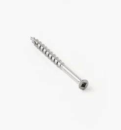 305 Stainless-Steel #7 Finishing-Head Screws Screws