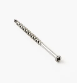305 Stainless-Steel #7 Finishing-Head Screws Screws