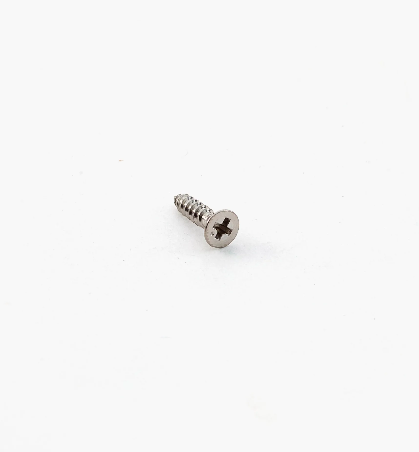 New 316 Stainless-Steel #4 Flat-Head Screws Screws