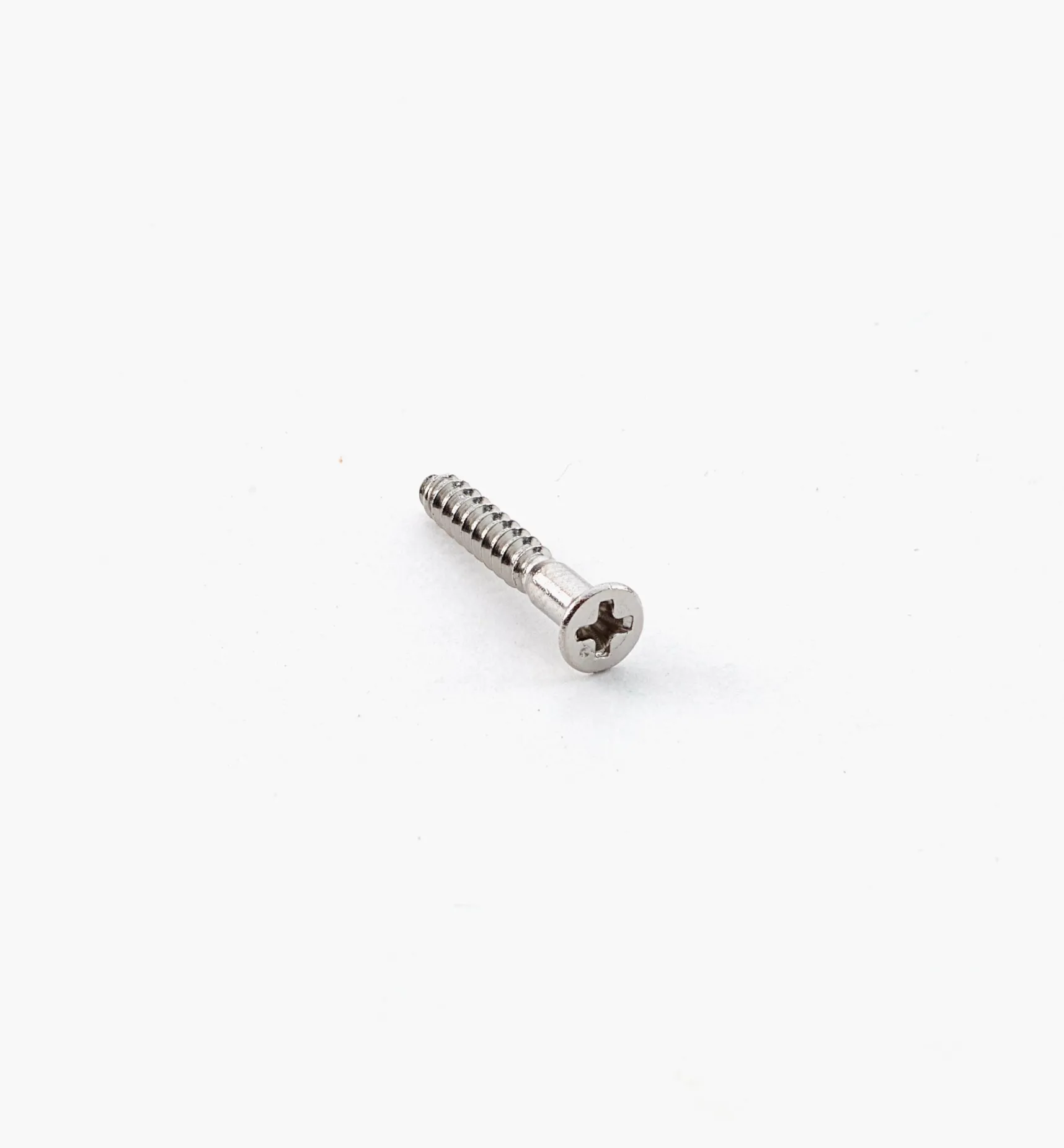 New 316 Stainless-Steel #4 Flat-Head Screws Screws