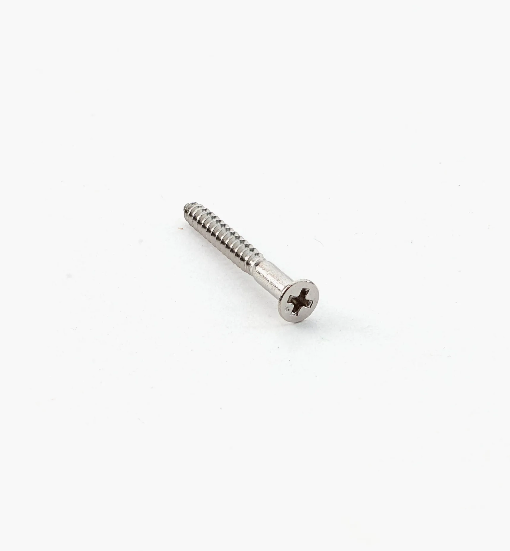 New 316 Stainless-Steel #4 Flat-Head Screws Screws