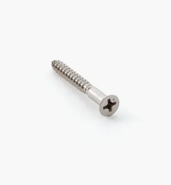 Best 316 Stainless-Steel #8 Flat-Head Screws Screws