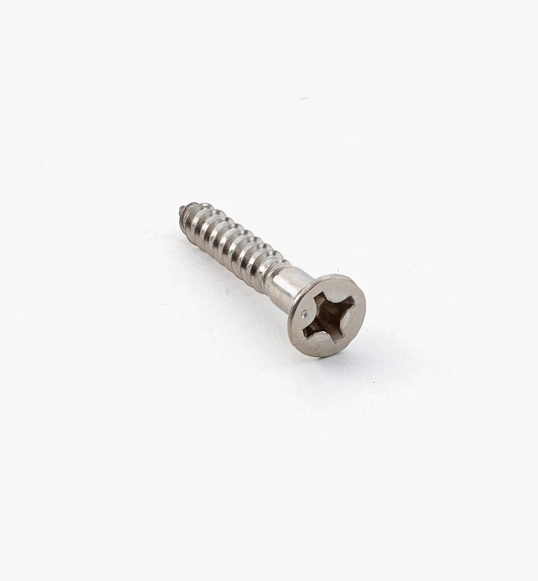 Sale 316 Stainless-Steel #10 Flat-Head Screws Screws