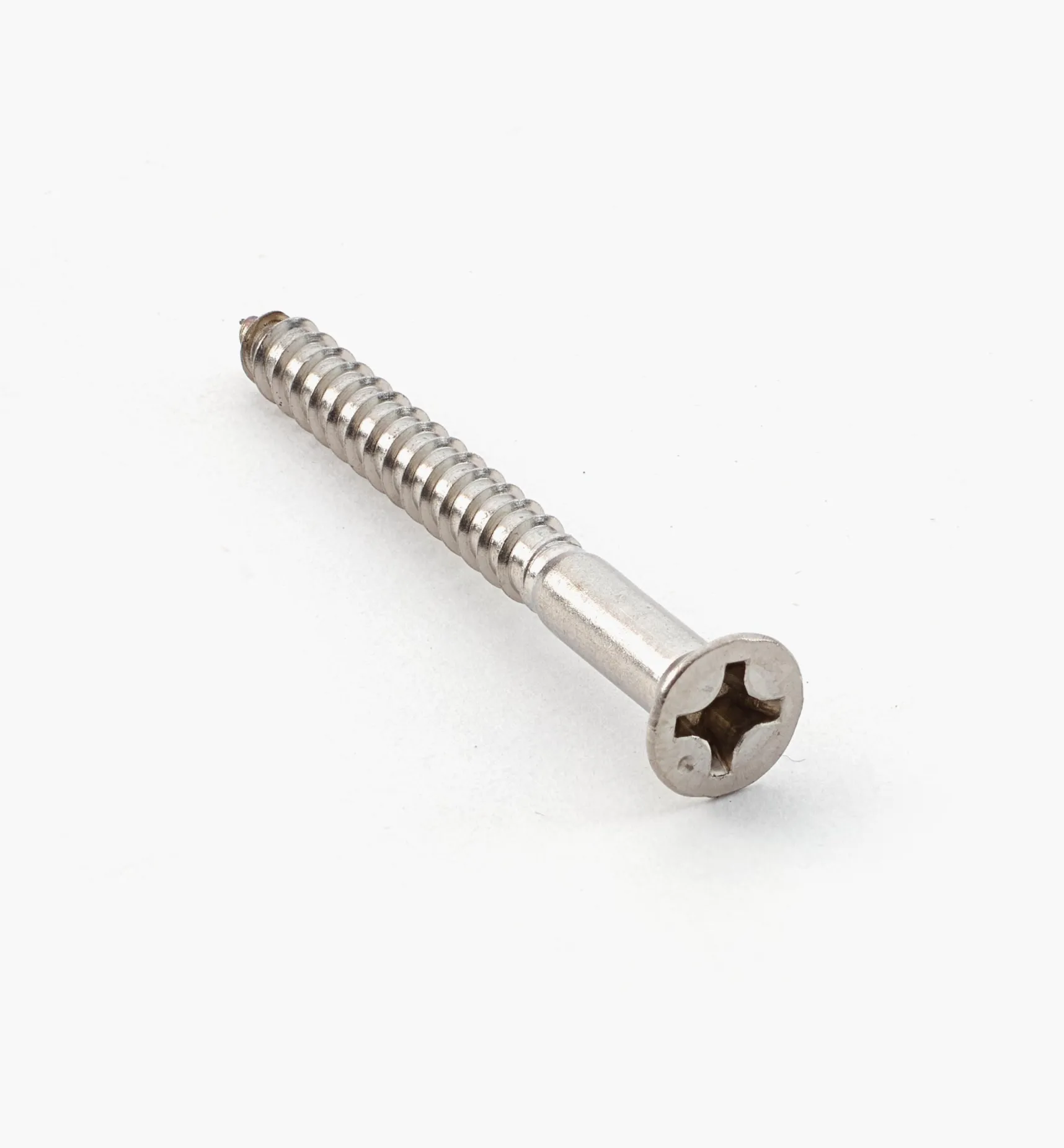 Sale 316 Stainless-Steel #10 Flat-Head Screws Screws