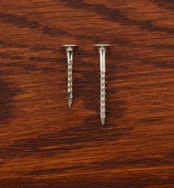 Online 18-8 Stainless-Steel #6 Flat-Head Screws Screws