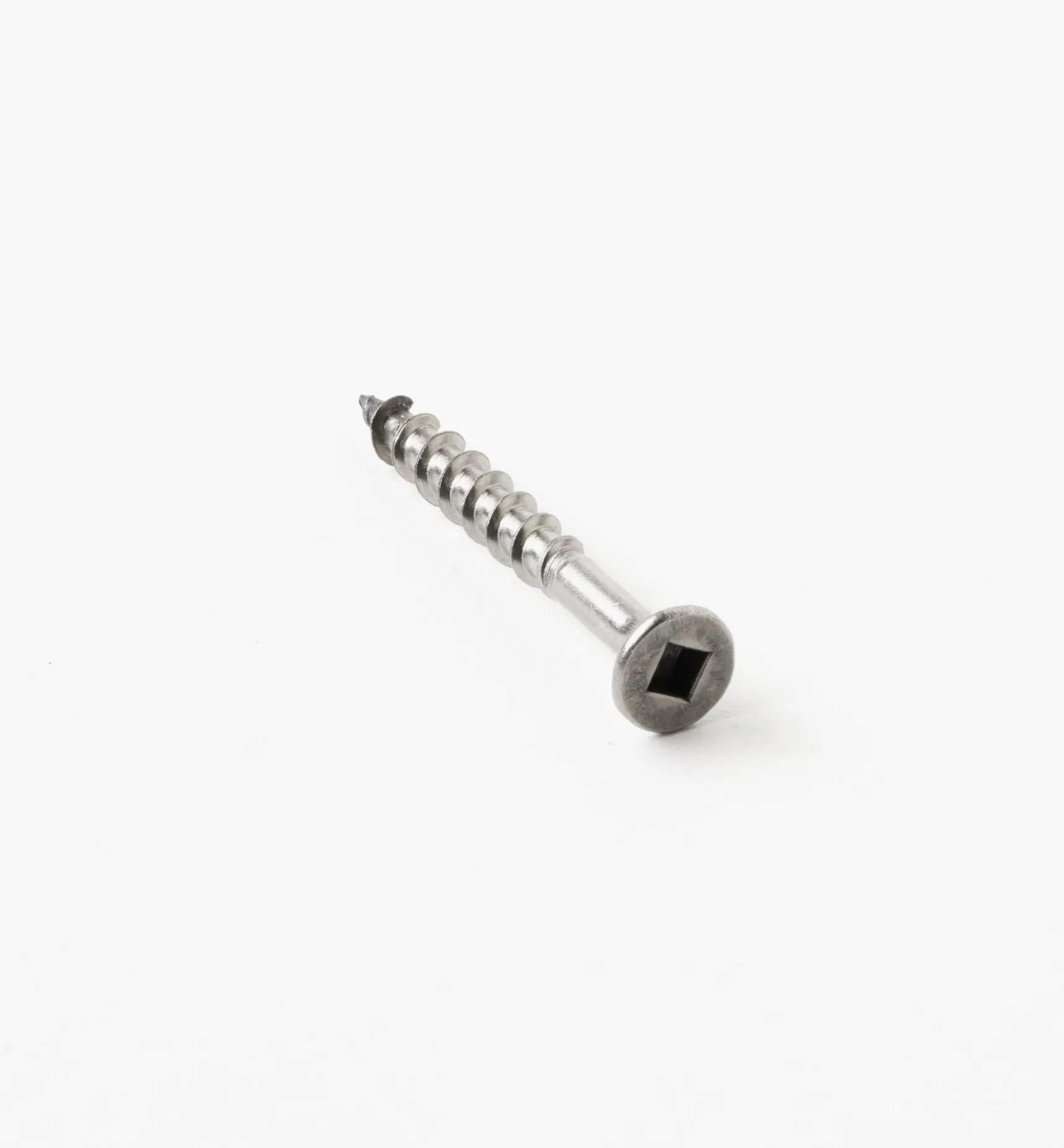 Sale 18-8 Stainless-Steel #8 Flat-Head Screws Screws