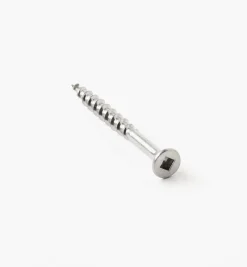 Sale 18-8 Stainless-Steel #8 Flat-Head Screws Screws