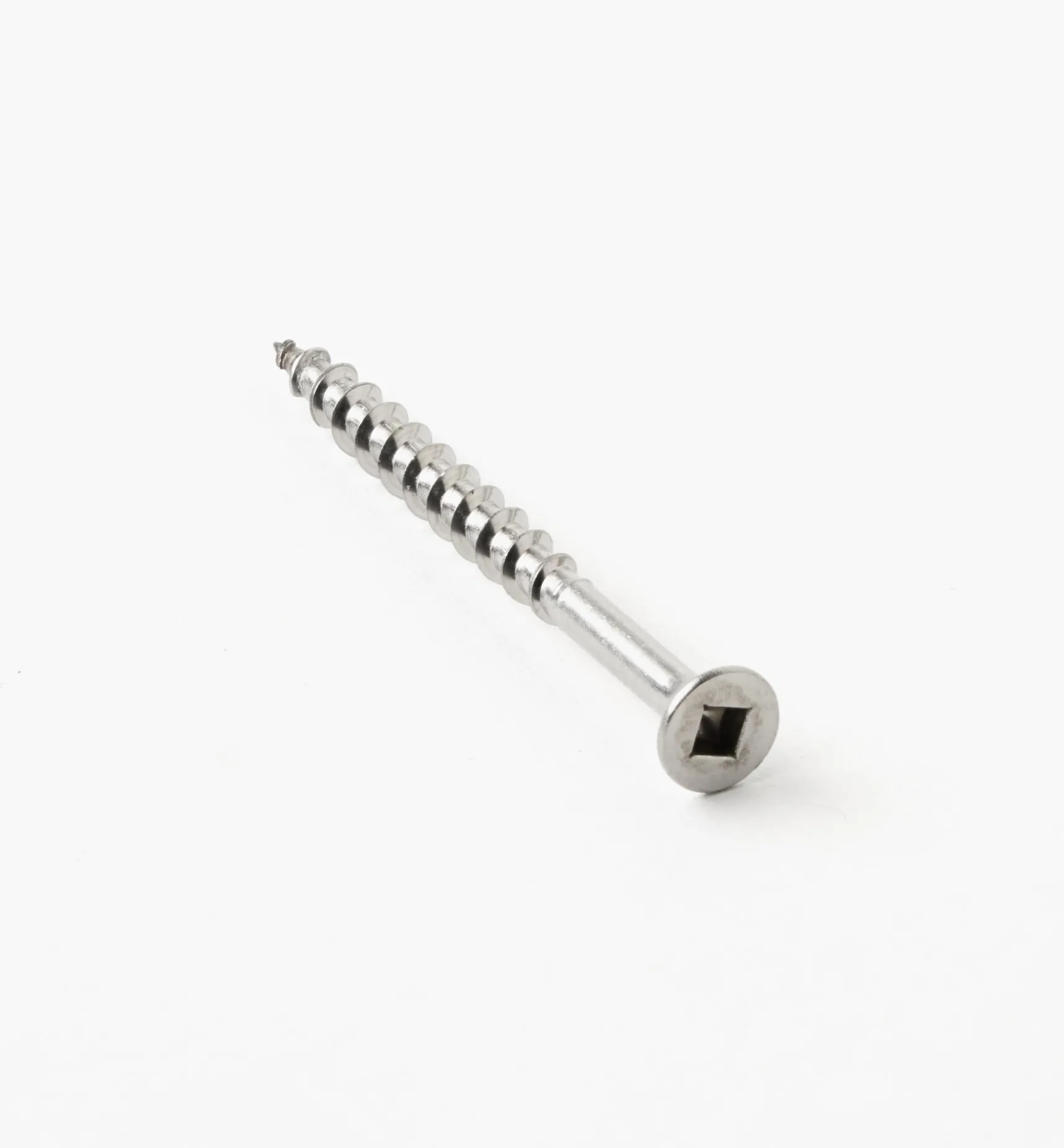 Sale 18-8 Stainless-Steel #8 Flat-Head Screws Screws