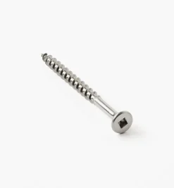 Sale 18-8 Stainless-Steel #8 Flat-Head Screws Screws