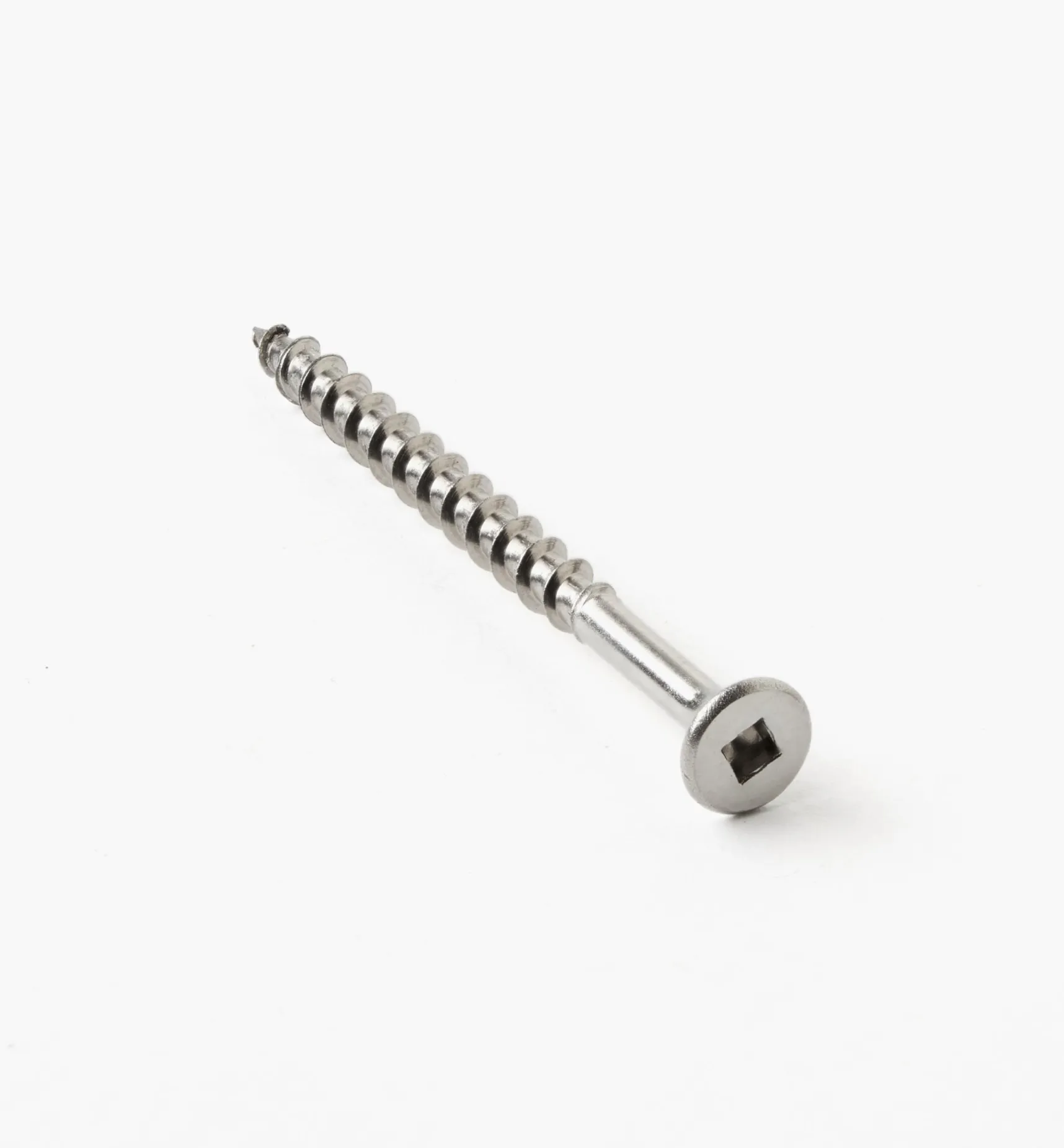 Sale 18-8 Stainless-Steel #8 Flat-Head Screws Screws