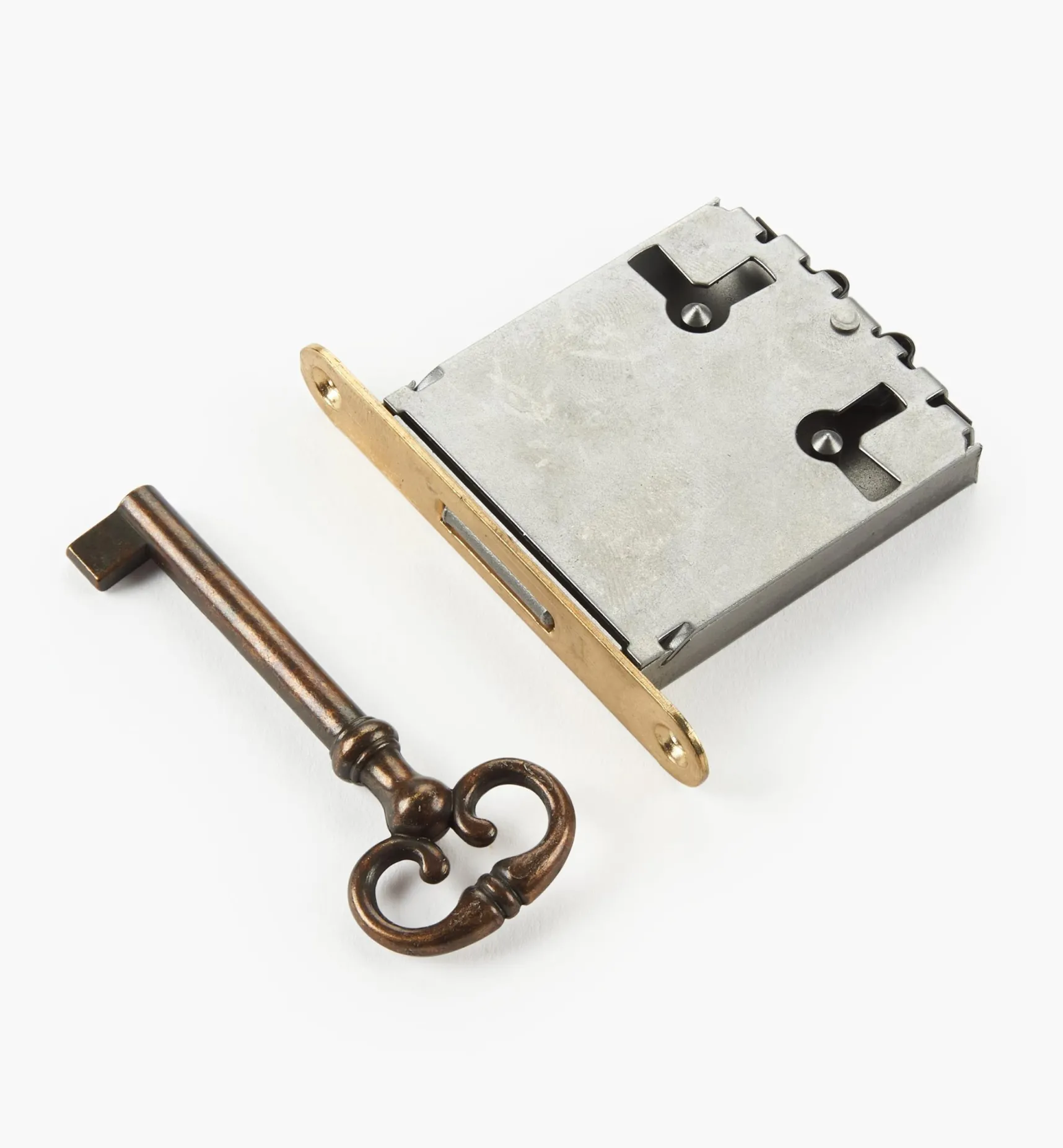 Discount 3" Standard Mortise Locks Locks