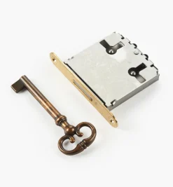 Discount 3" Standard Mortise Locks Locks