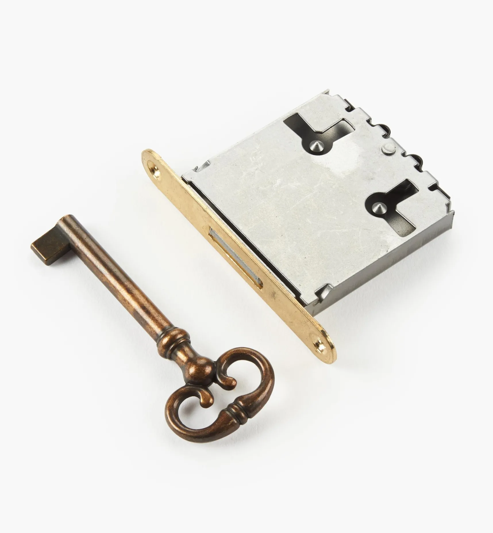 Discount 3" Standard Mortise Locks Locks