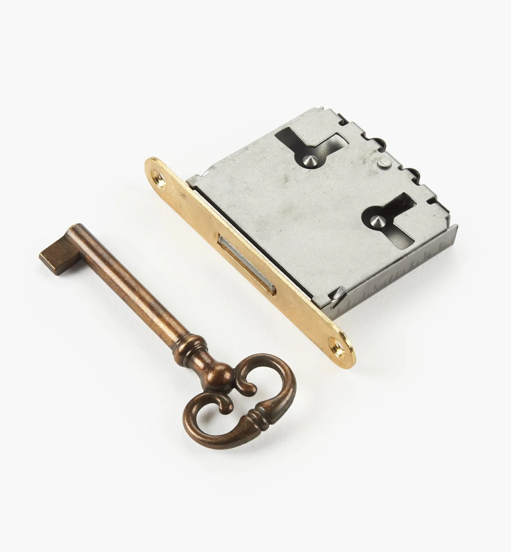 Discount 3" Standard Mortise Locks Locks