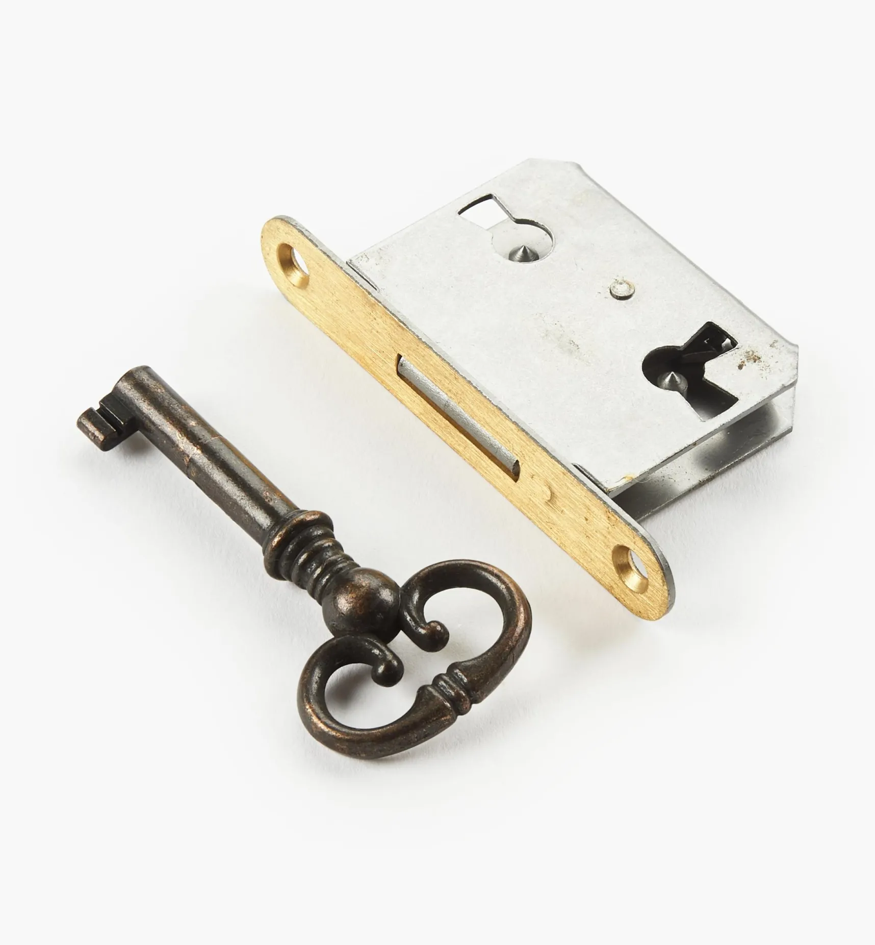 Discount 3" Standard Mortise Locks Locks