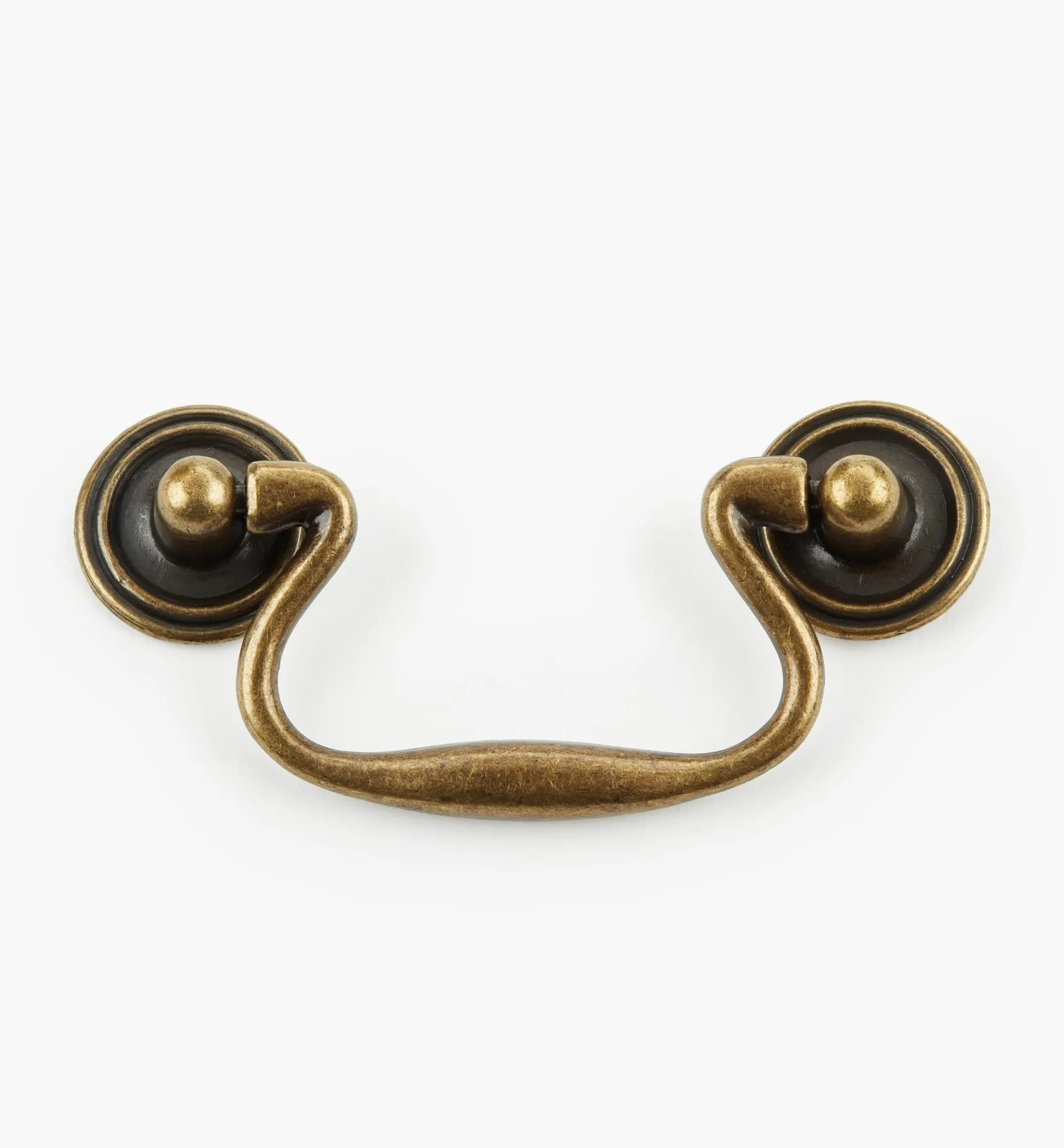 Discount 3" Steel Die-Cast Bail Pull Pulls