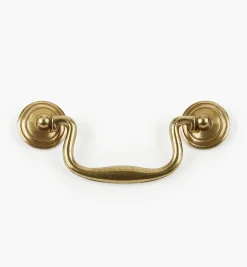 Hot 4" Steel Die-Cast Bail Pull Pulls