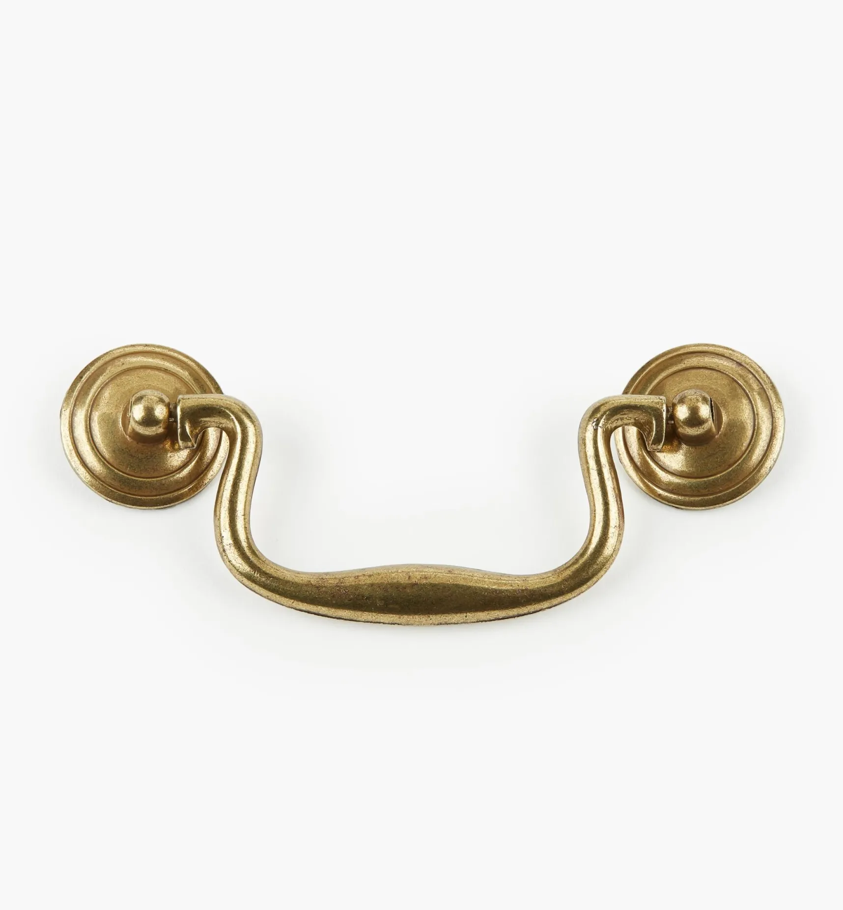 Hot 4" Steel Die-Cast Bail Pull Pulls