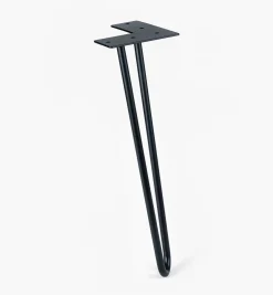 Best 16" Steel Hairpin Leg Table Hardware