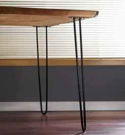 Clearance 28" Steel Hairpin Leg Table Hardware