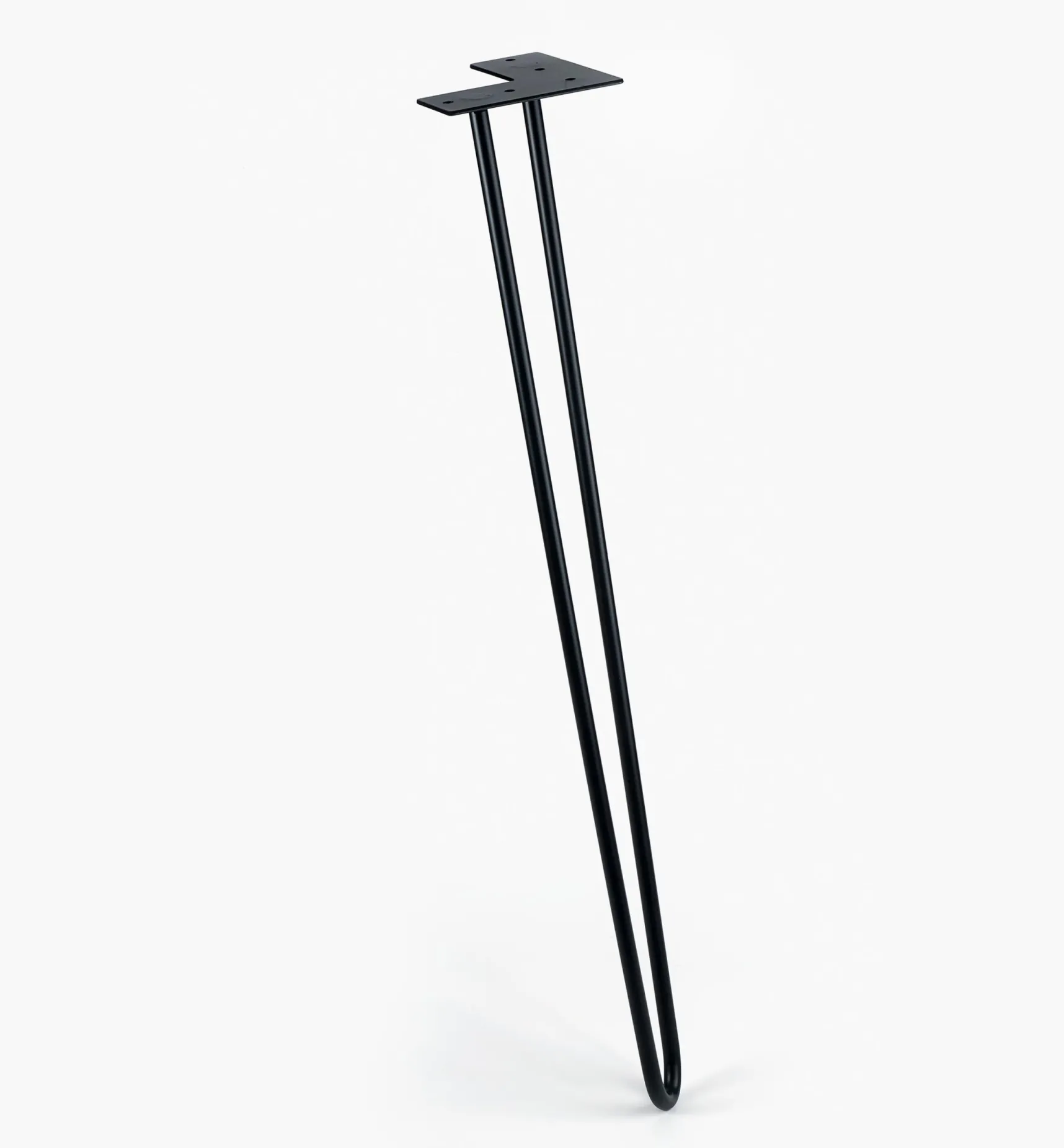 Clearance 28" Steel Hairpin Leg Table Hardware