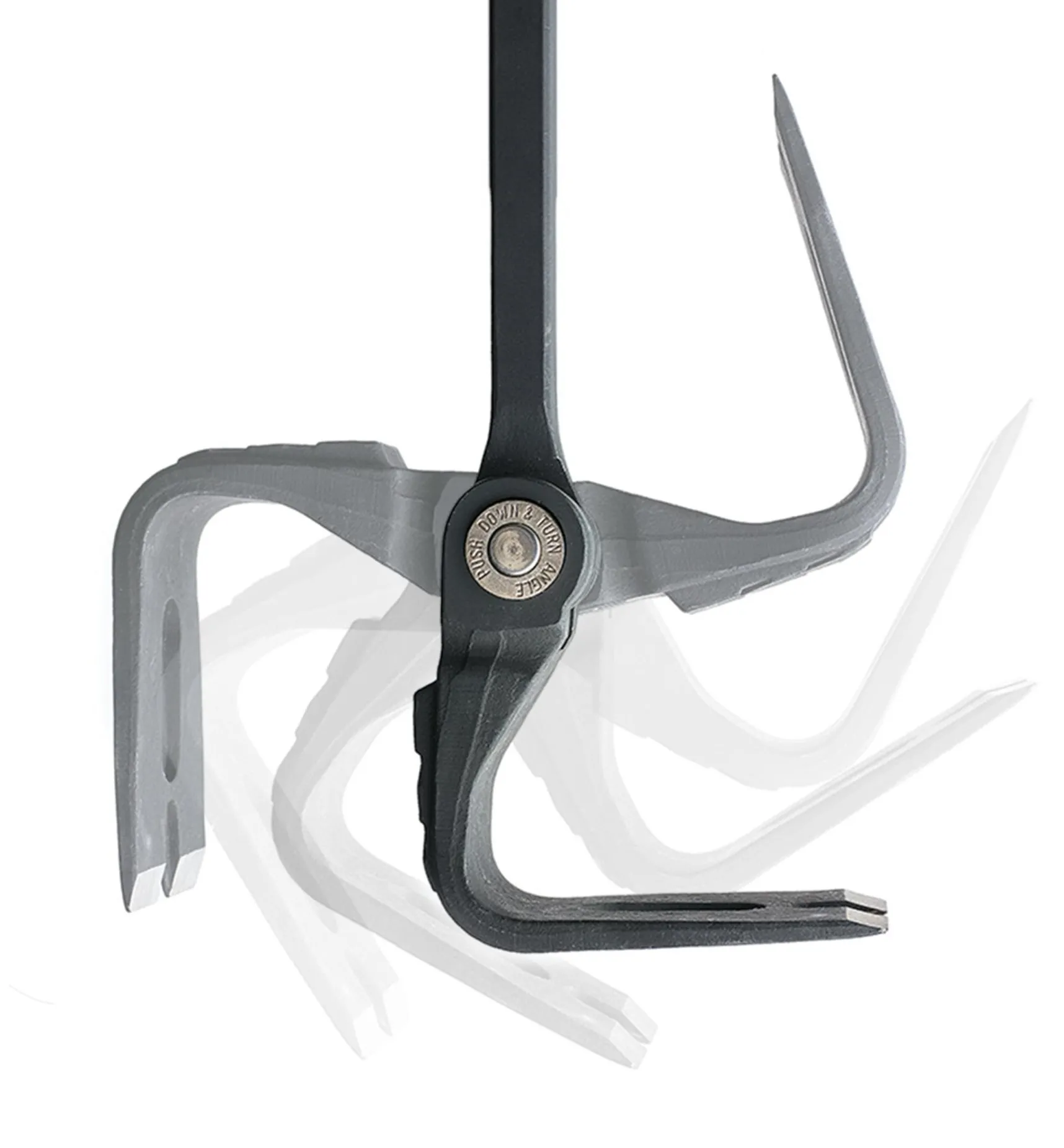 Discount 16" Swivel-Foot Pry Bar Hand Tools