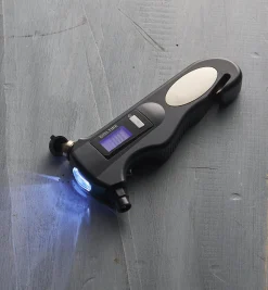 Online 0 To 150 Psi Digital Tire-Pressure Gauge Car Care