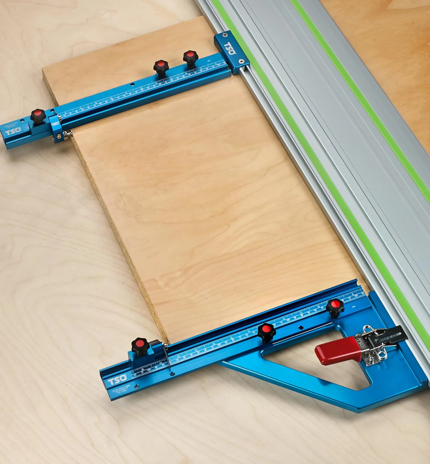 Best 20" T-Tracks For TPG Parallel Guide System Power Tool Accessories
