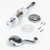 Best 6" Turned Salt/Pepper Mill Hardware Project Supplies
