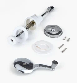 Best 6" Turned Salt/Pepper Mill Hardware Project Supplies