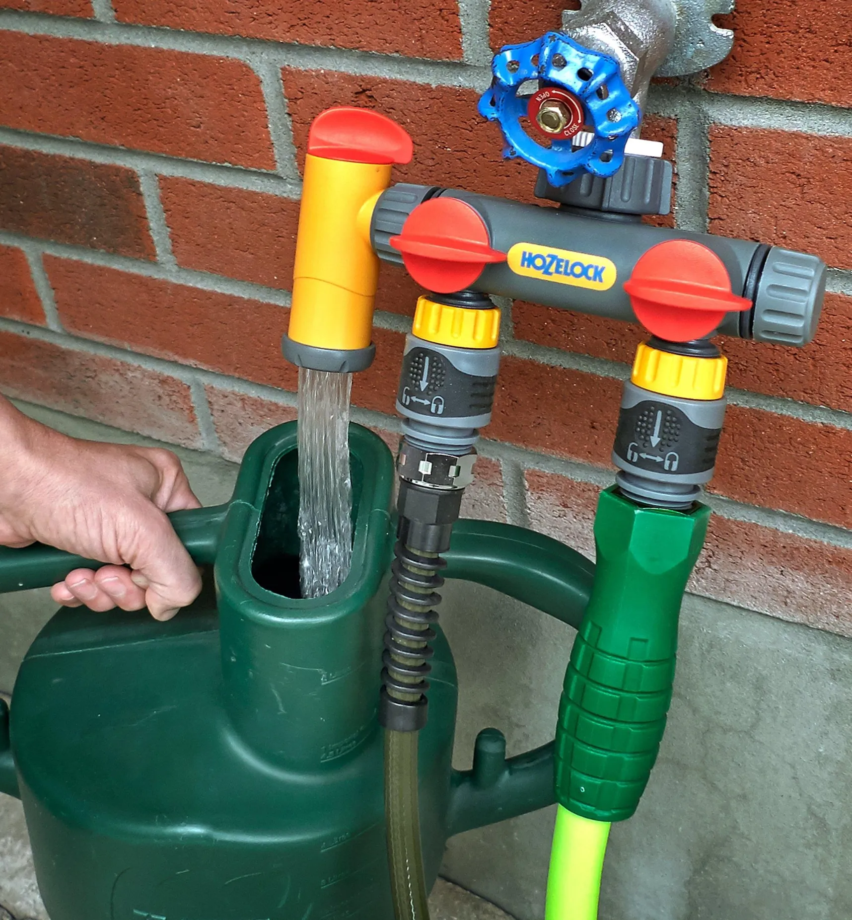 Best 2+1 Water Distributor Hoses & Accessories