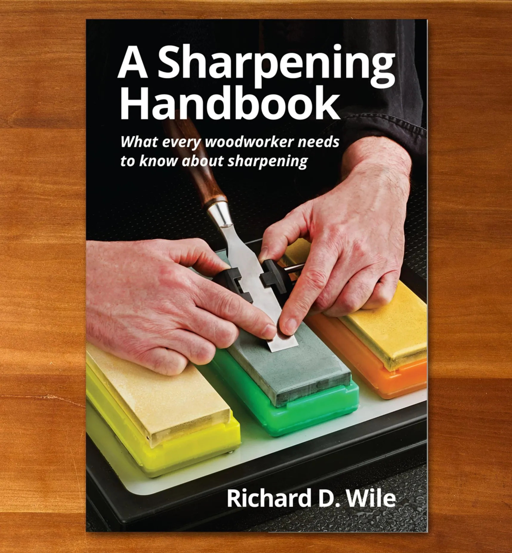 Hot A Sharpening Handbook Sharpening