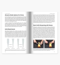 Hot A Sharpening Handbook Sharpening