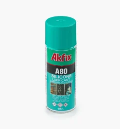 Hot A80 Silicone Lubricant Spray Workshop