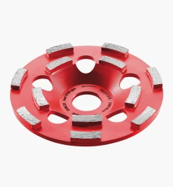 Hot Abrasive Diamond Disc For Festool Grinder RG 130 Power Tool Accessories