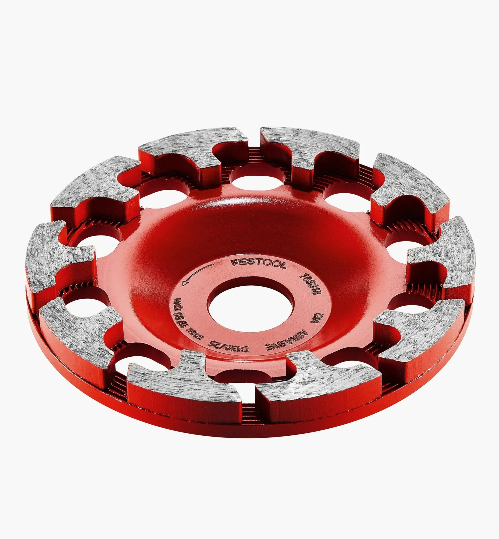 Online Abrasive Premium Diamond Disc For Festool Grinder RG 130 Power Tool Accessories