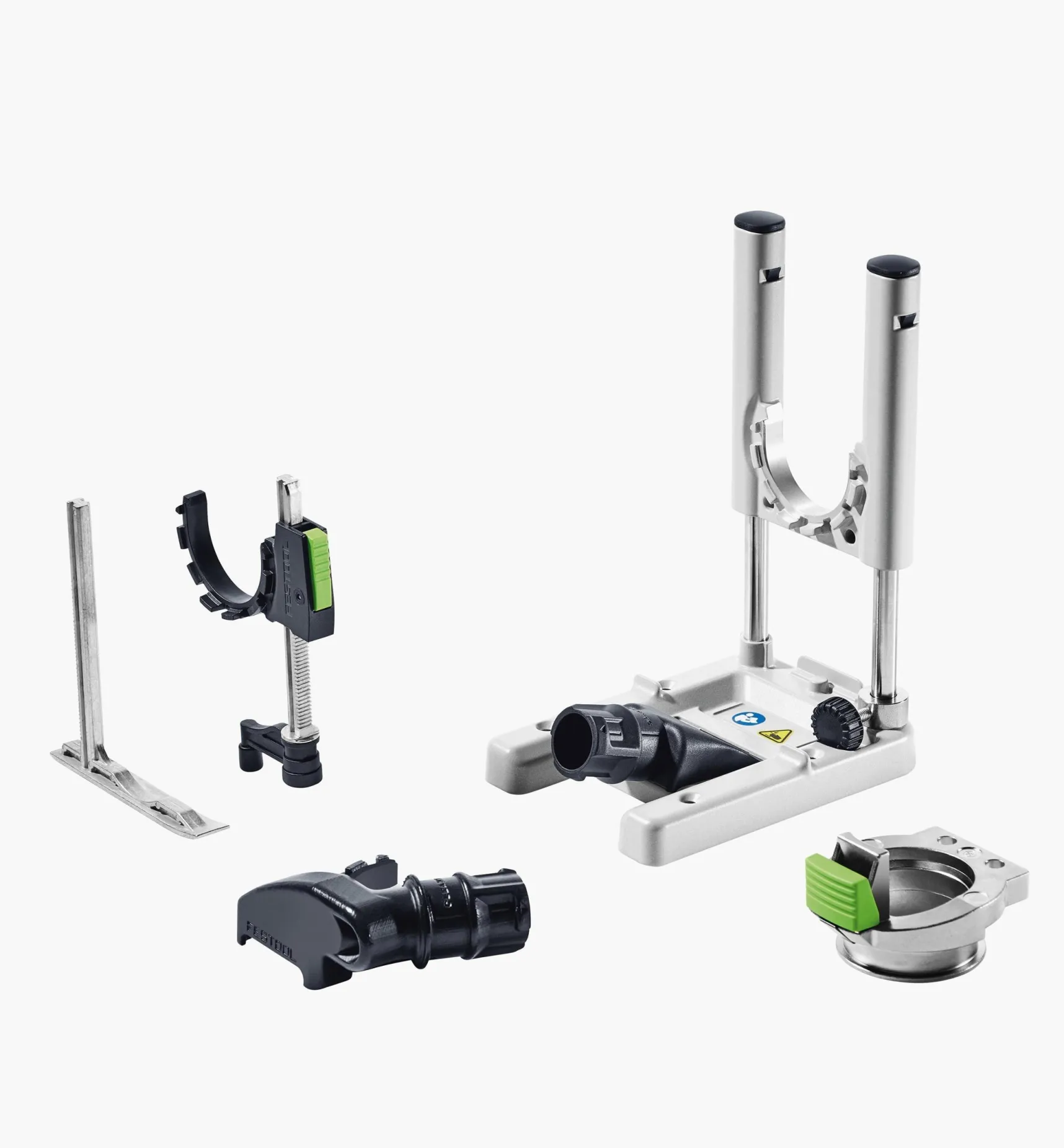 New Accessory Set For Festool Vecturo OSC 18 Oscillating Tool Power Tool Accessories