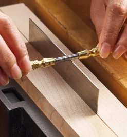 Best Accu-Burr Handled Burnisher Sharpening