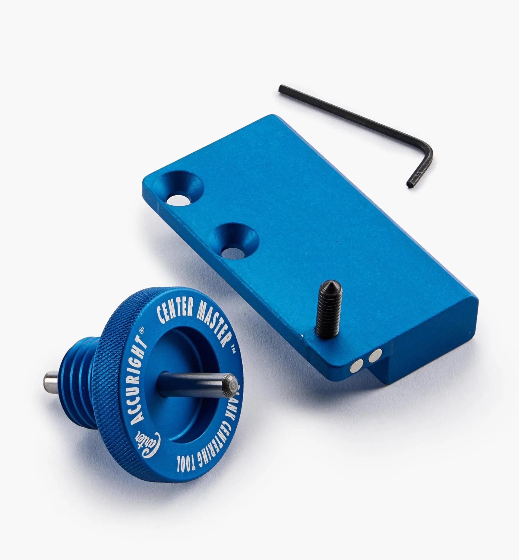 New AccuRight Blank Creation System Power Tool Accessories