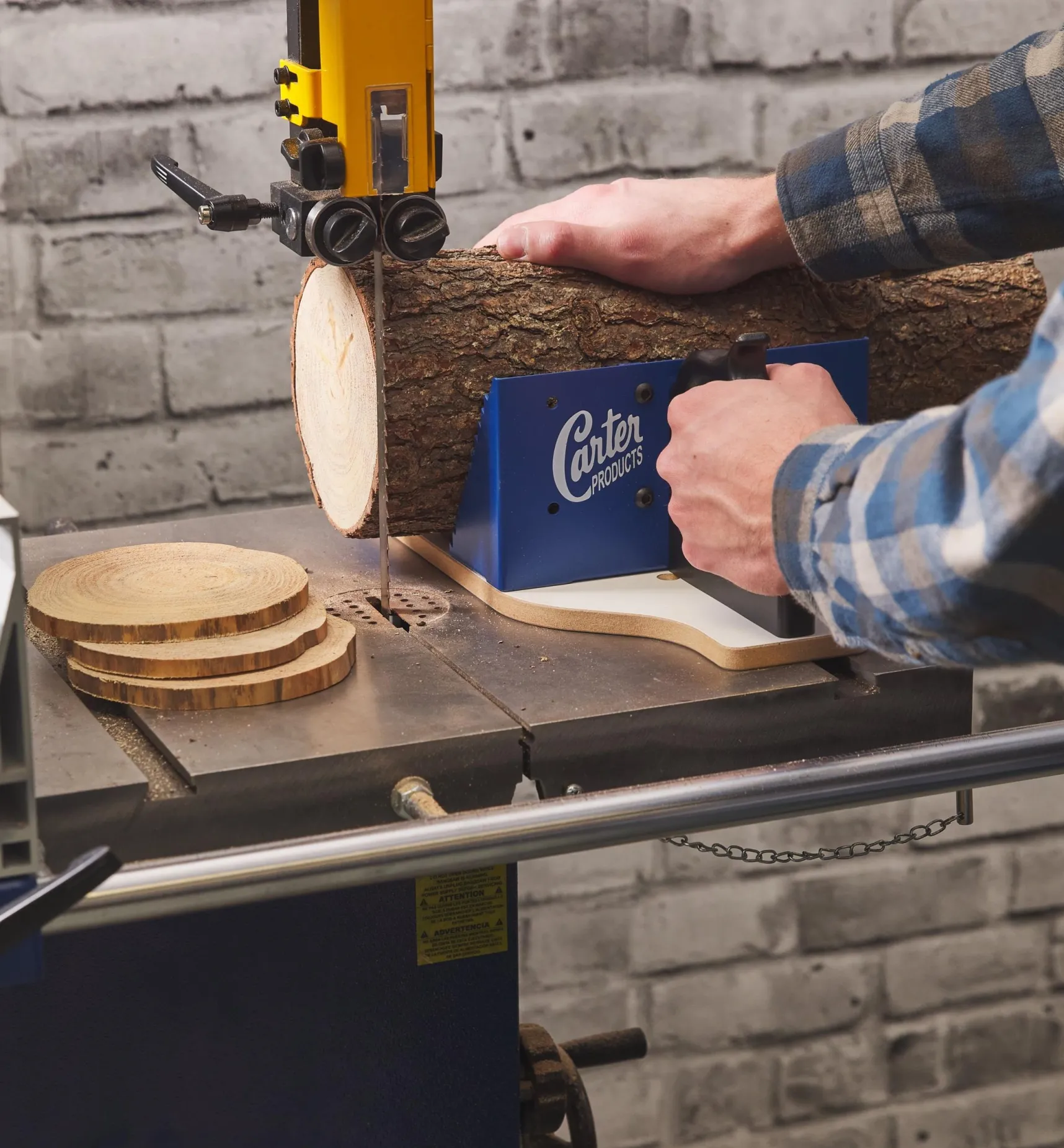 Clearance AccuRight Miter Mill Power Tool Accessories