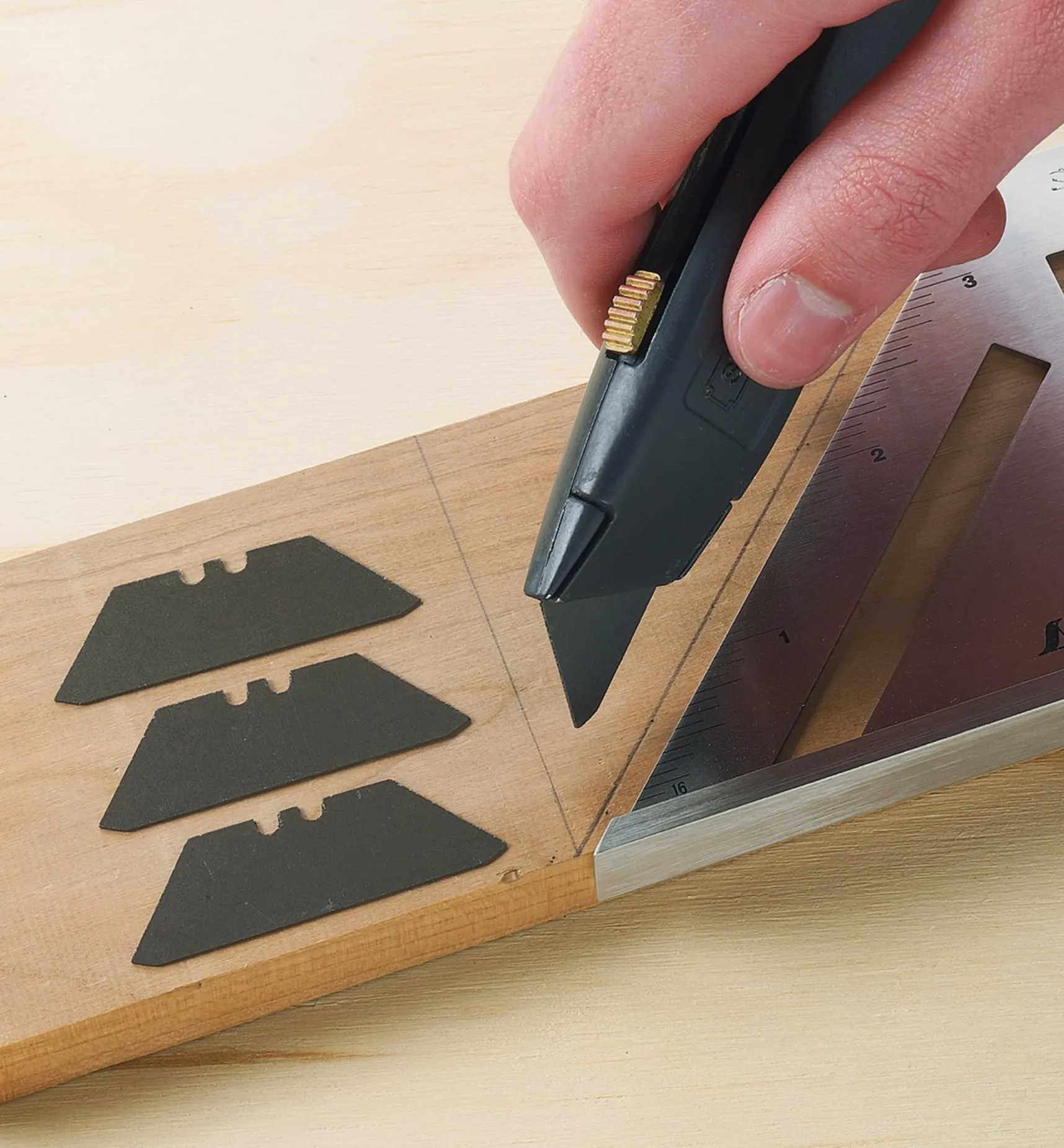 Discount Accutrax Pencil Blades Marking & Measuring