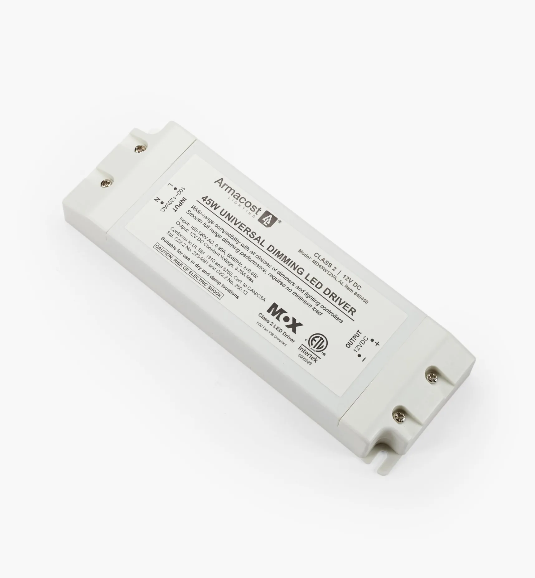 Sale AC-Dimmable Power Supplies For White LED Lighting (12V) Lighting